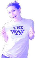 The Way t-shirt