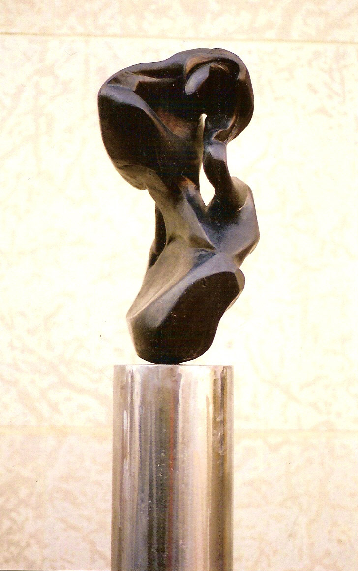 mike-cor-bronze-abstract