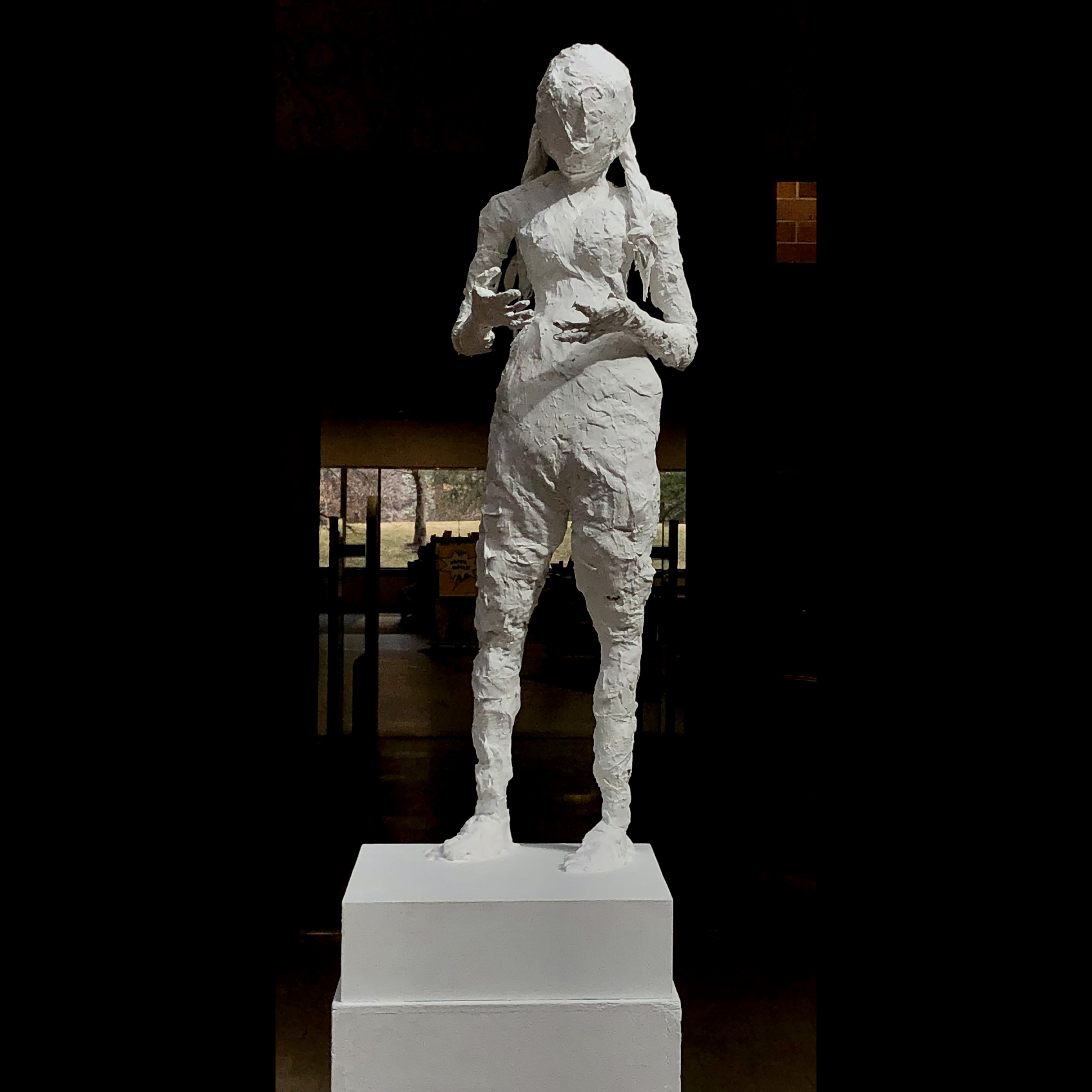 Gesture of Grief Insitu